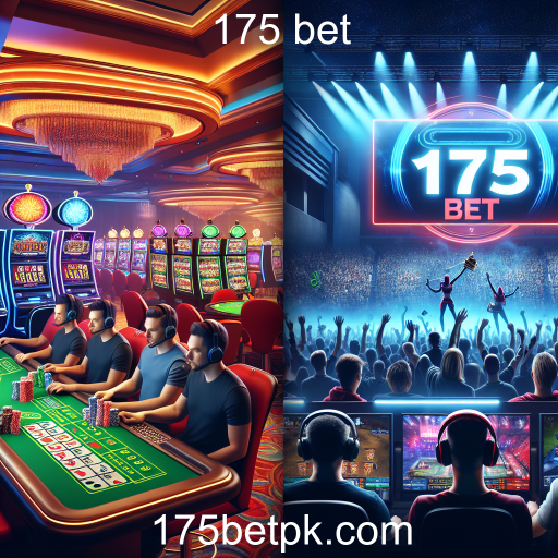 Descubra a Categoria 'Recompensas' no 175 Bet