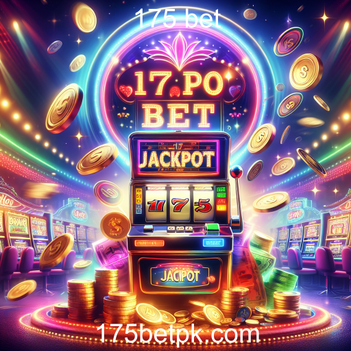 Atrações dos Jogos de Jackpot no 175 bet