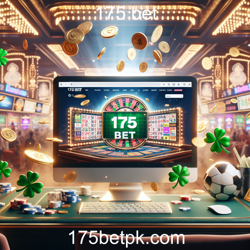 Explorando as Loterias no 175 Bet: Sorte e Emoção em Jogo