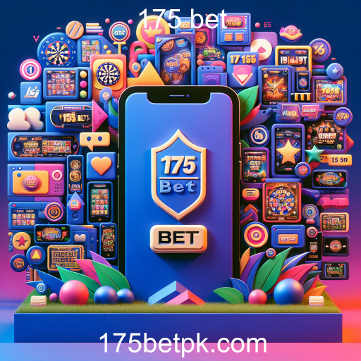 A Revolução dos Jogos Móveis na 175 Bet